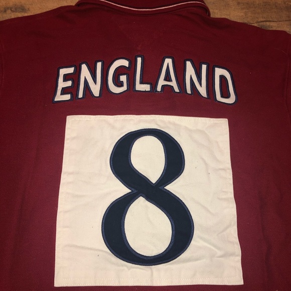 Tommy Hilfiger Polo Shirt Embroidered Crest Logo - Picture 5 of 9